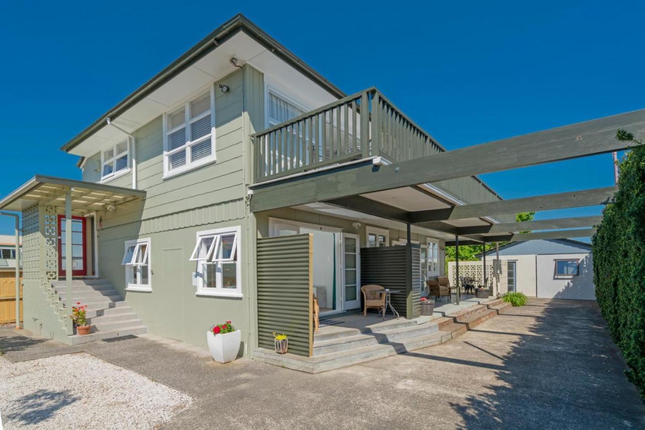 Rooftops Accommodation Whitianga Esterno foto