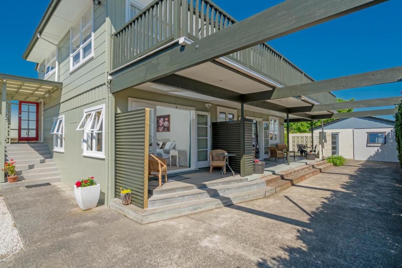 Rooftops Accommodation Whitianga Esterno foto