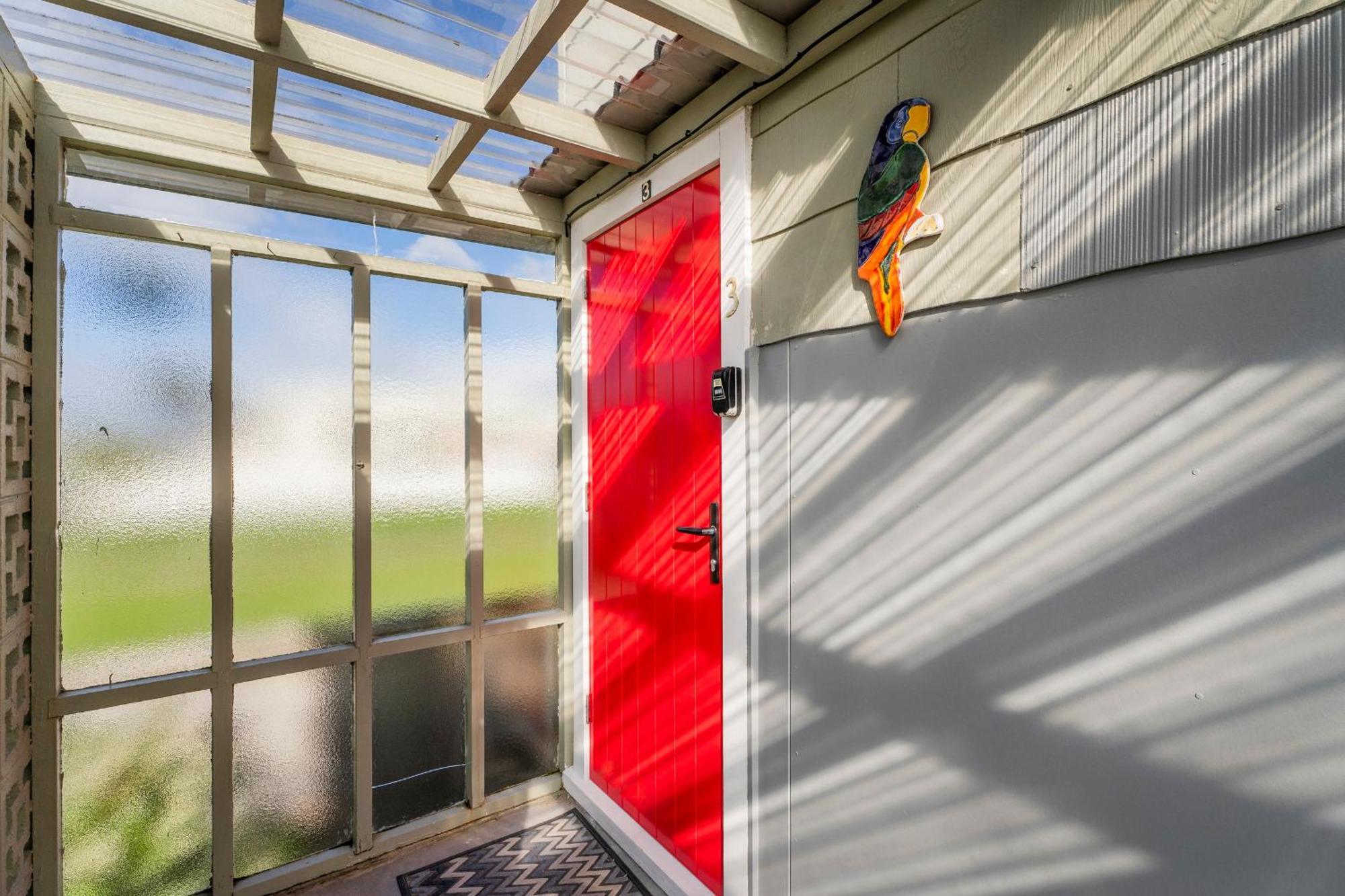 Rooftops Accommodation Whitianga Esterno foto