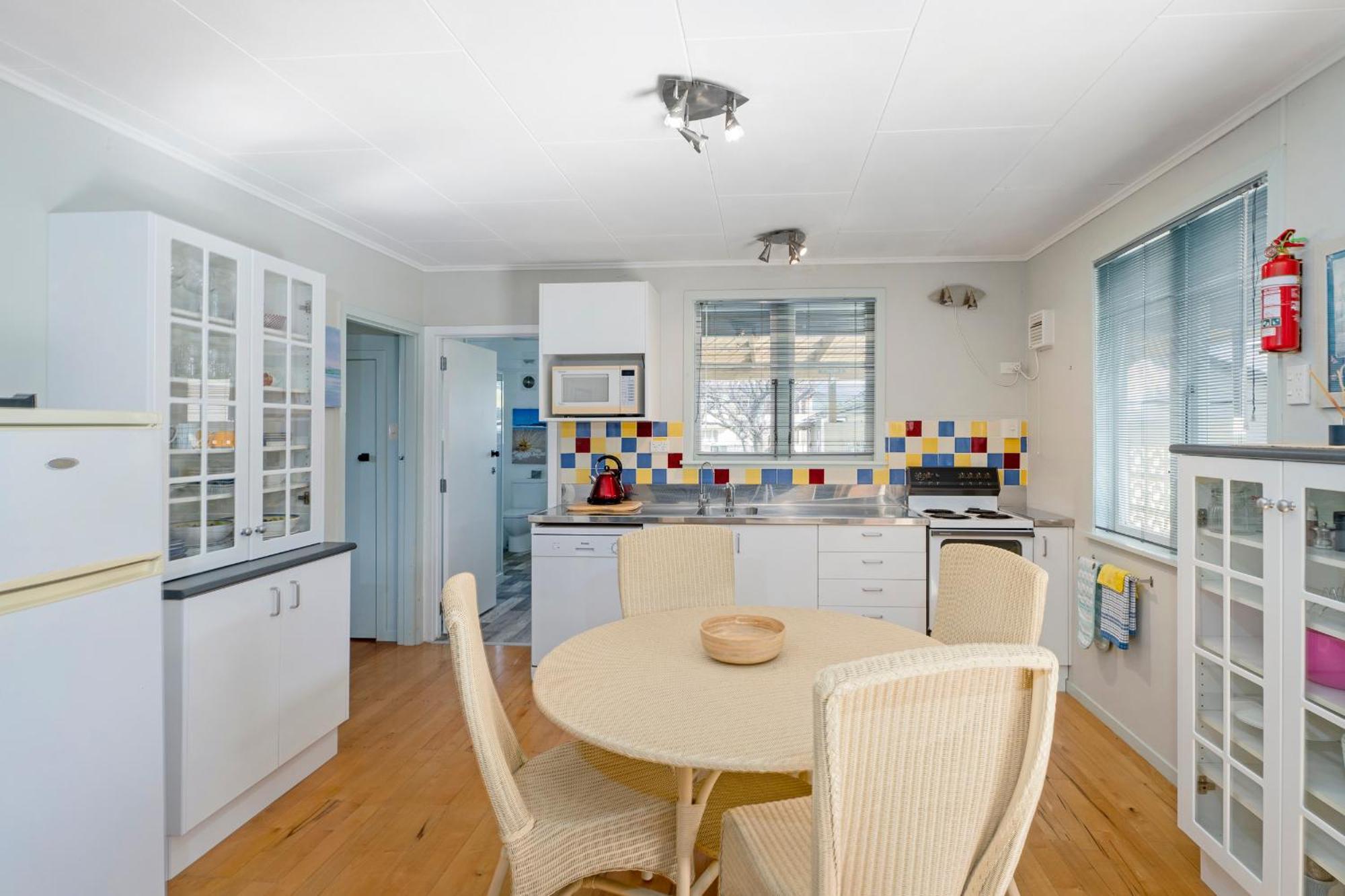 Rooftops Accommodation Whitianga Esterno foto