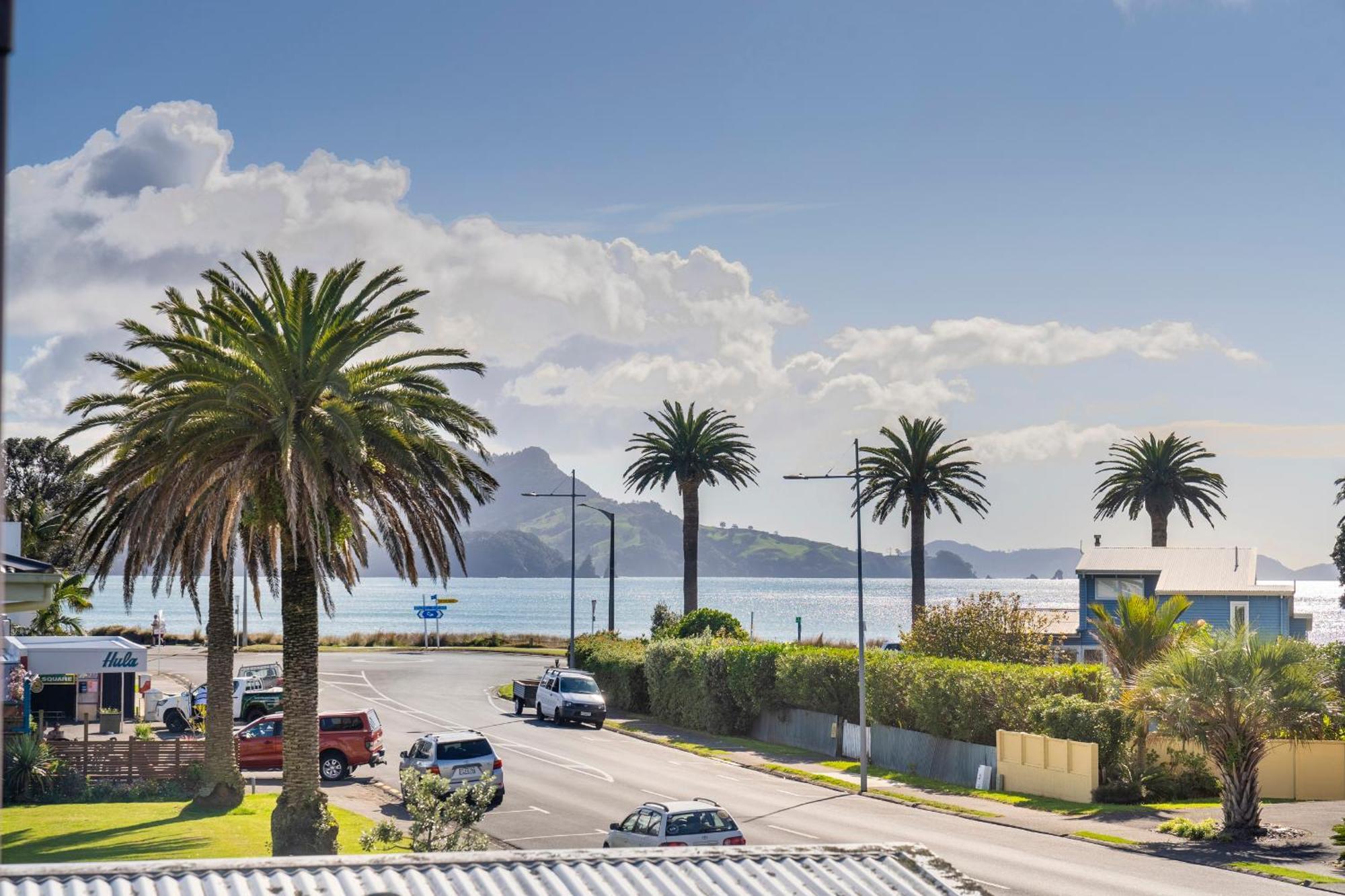 Rooftops Accommodation Whitianga Esterno foto
