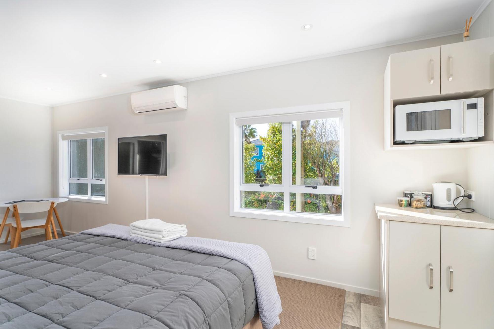Rooftops Accommodation Whitianga Esterno foto