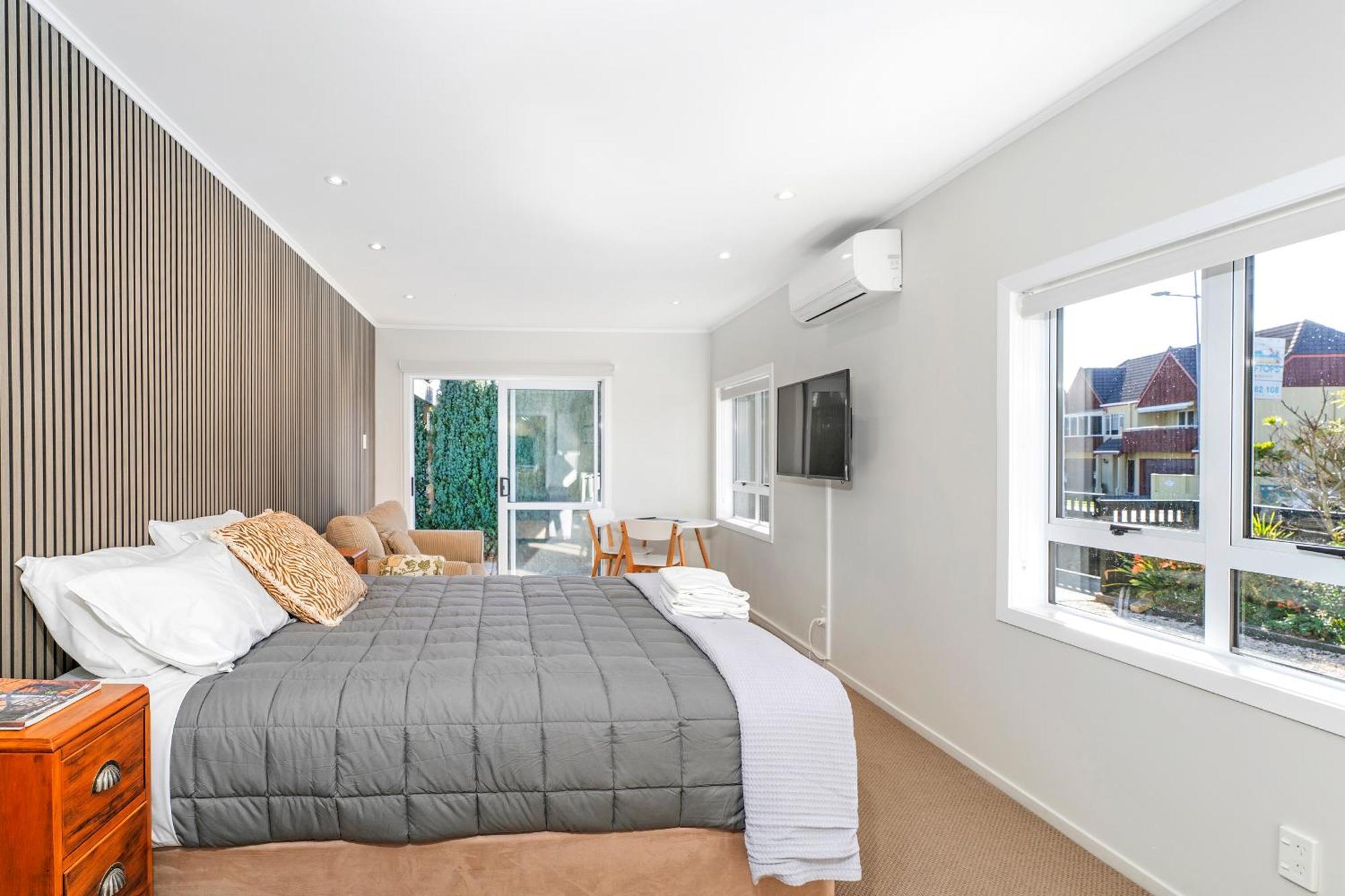 Rooftops Accommodation Whitianga Esterno foto