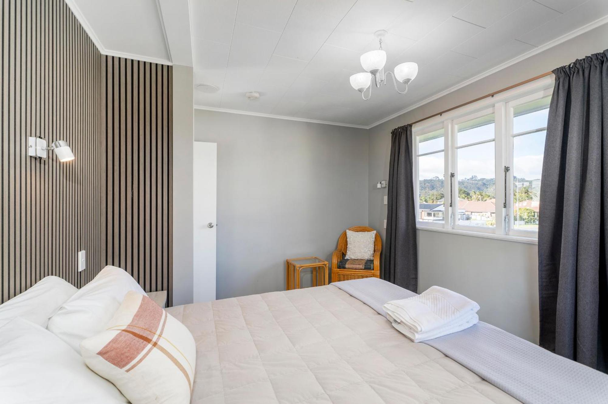 Rooftops Accommodation Whitianga Esterno foto